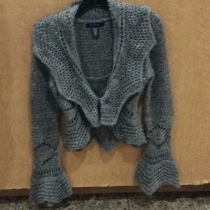 Wool sweater